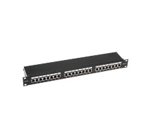 Rexant (02-0041) Панель коммутационная 19