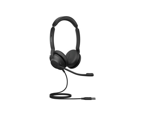 [Гарнитура] Jabra Evolve2 30 SE USB-A, MS Stereo;