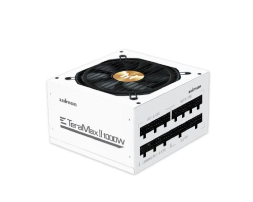 [Блок питания] Zalman <TMX2> ZM1000-TMX2 W <1000W, ATX v3.0 GEN 5.0, EPS, APFC, 12cm Fan, FCM, 80+ GOLD, Retail>