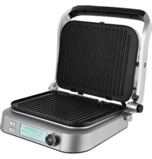 REDMOND  RGM-M816P Гриль-духовка SteakMaster, черный/хром