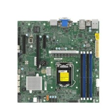 Supermicro MBD-X12SCZ-QF-B Системная плата