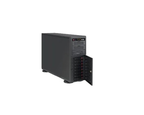 [Корпус] Supermicro CSE-743AC-668B Серверный корпус