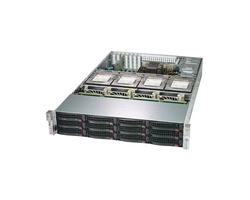 [Сервер] Supermicro SSG-620P-ACR16H Серверная платформа