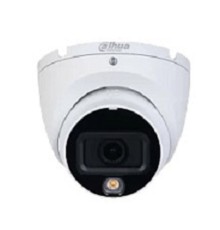 DAHUA DH-HAC-HDW1200TLMP-IL-A-0280B-S6 Уличная турельная HDCVI-видеокамера с интеллектуальной двойной подсветкой 2Мп, объектив 2.8мм, ИК 20м, LED 20м, IP67, корпус: металл