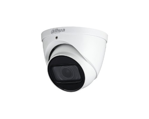 [Видеонаблюдение] DAHUA DH-HAC-HDW1801TP-Z-A-S2 Уличная турельная HDCVI-видеокамера Starlight 8Мп, моторизованный объектив 2.7~13.5мм, ИК 60м, IP67, корпус: металл