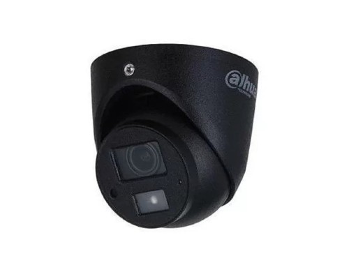 [Видеонаблюдение] DAHUA DH-HAC-HDW3200GP-0280B-S5 Уличная турельная HDCVI-видеокамера 2Мп, 1/2.7” CMOS, объектив 2.8мм, ИК 20м, IP67, корпус: металл