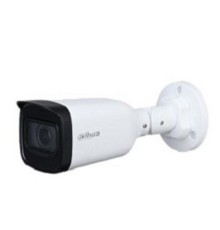 DAHUA DH-HAC-B3A51P-Z-S2 Уличная цилиндрическая HDCVI-видеокамера 5Мп; 1/2.7” CMOS; моторизованный объектив 2.7~12мм, ИК 40м, IP67, корпус: металл, пластик, быстрый монтаж