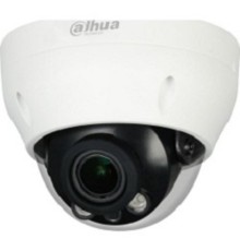 DAHUA DH-HAC-D3A51P-Z-S2 Уличная купольная HDCVI-видеокамера 5Мп, 1/2.7” CMOS, моторизованный объектив 2.7~12мм, ИК 30м, IP67, корпус: металл, пластик