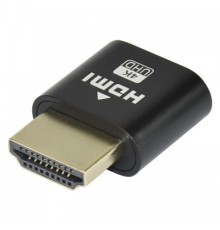 KS-is KS-554 Адаптер цифровой эмулятор монитора HDMI EDID 