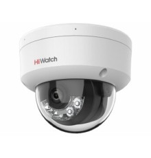 HiWatch DS-I452M(B) (4 mm) Видеокамера IP 4-4мм цветная корп.:белый