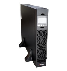Ермак ИБП Онлайн стоечный 2U, 10000 ВА/10000 Вт, USB, RS-232, без внутр. АКБ (СБП EPMAK 220-220.10-P) (Id 220092)