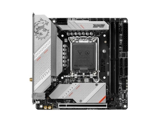 [Материнская плата] MSI MPG B760I EDGE WIFI