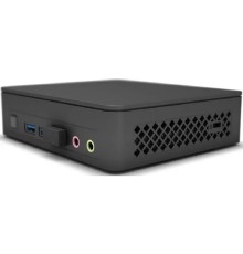 Intel BNUC11ATKPE0000 Pentium Silver N6005, no power cord DDDR4, no RAM up to 32GB,no SSD, Intel UHD Graphics, Wi-Fi, Bluetooth, Adaptor 65w (BNUC11ATKPE0000)