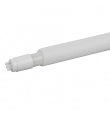 ЭРА Б0049349 Лампа светодиодная STD LED T8-20W-865-G13-1200mm G13 поворотный 20 Вт трубка стекло холодный дневной свет пенорукав