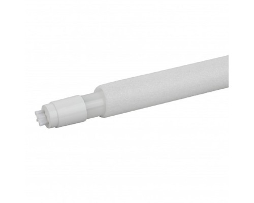 [ЭРА Светодиодные лампы] ЭРА Б0049349 Лампа светодиодная STD LED T8-20W-865-G13-1200mm G13 поворотный 20 Вт трубка стекло холодный дневной свет пенорукав