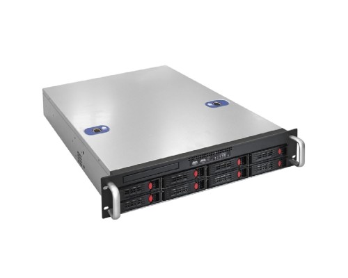[Корпус] Exegate EX292417RUS Серверная платформа ExeGate Pro 2U550-HS08 <RM 19