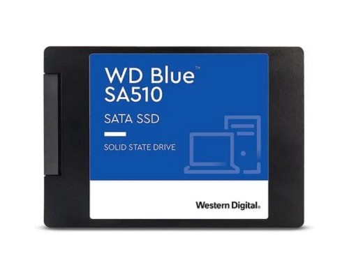 [накопитель] WD SSD Blue, 2.0TB, 2.5